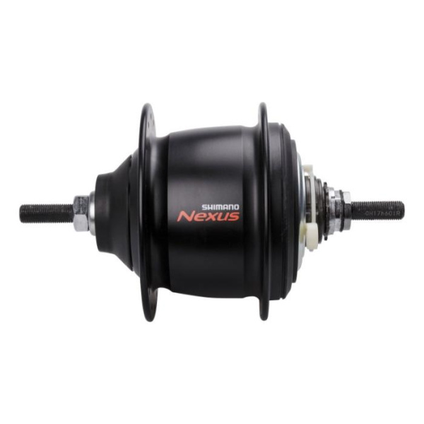 Втулка задняя Shimano Nexus SG-C6001-8V, Черный