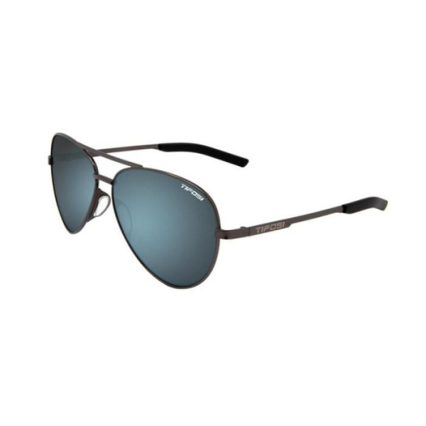 Очки Tifosi Shwae Graphite с линзами Smoke Bright Blue