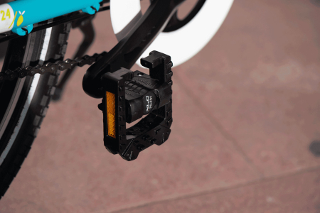 Педали XLC PD-F01, Черный