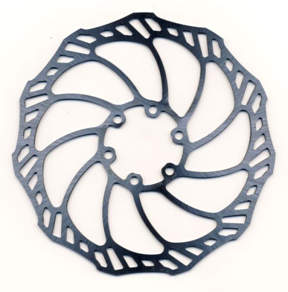 Ротор Magura Storm SL, ø160 mm, серебристый