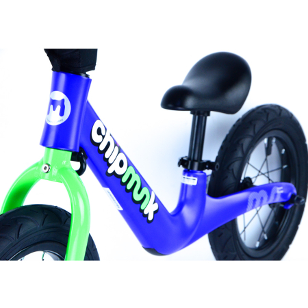 Беговел RoyalBaby Chipmunk Magnesium, OFFICIAL UA, Синий