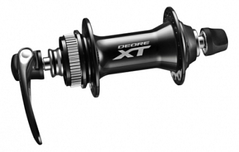 Втулка передня HB-M8000 DEORE XT 32отв CENTER LOCK