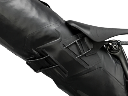 Велосумка подседельная Roswheel Road Seat Pack, 8 л