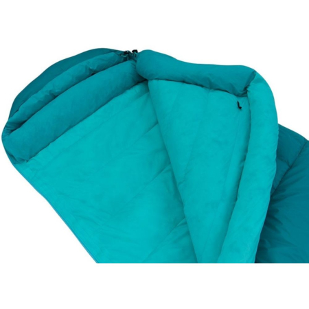 Женский спальный мешок Altitude AtII (-10/-17°C), 170 см - Right Zip, Ocean/Artic от Sea to Summit