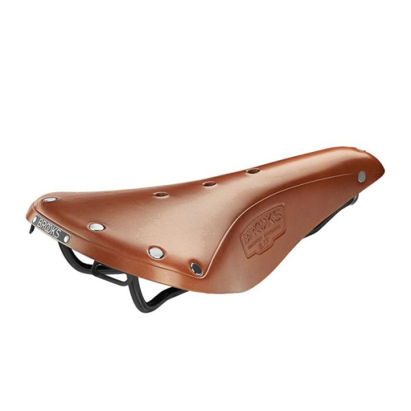 Седло Brooks B17, Honey