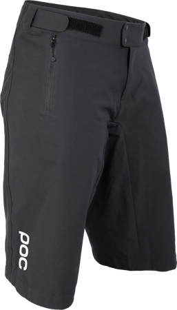 Шорты велосипедные POC Resistance Enduro LT WO Shorts Carbon Black, р.L