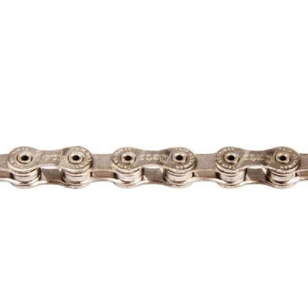 Цепь TAYA OCTO(DH) Silver/Silver 1/2x3/32,116L, 6,7,8ск.