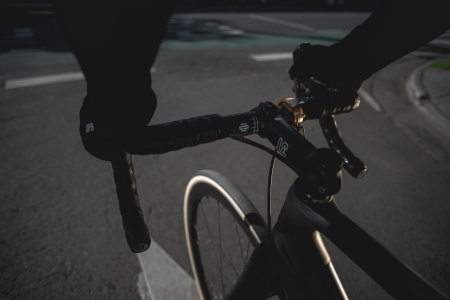 Звонок Knog Oi Luxe Small Silver