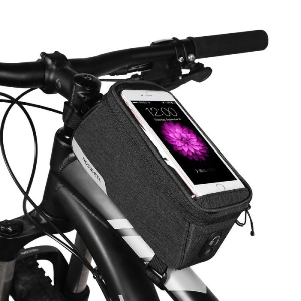 Велосумка на раму Roswheel Essential 121460, для смартфона