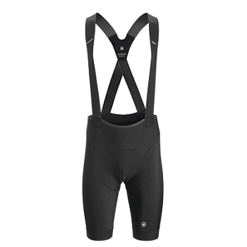 Велошорты Assos Equipe RS Bib Shorts S9, Black Series