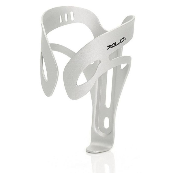 Флягодержатель XLC BC-A04, Silver Matt