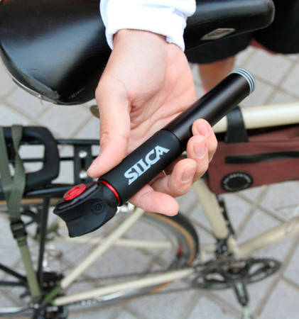 Мининасос Silca Pocket Impero