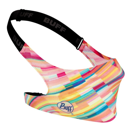 Маска детская (8-12) Buff Kids Filter Mask, Dizen Multi