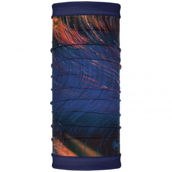 Шарф-труба Buff Reversible Polar, Ionosphere Night Blue