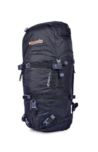 Рюкзак Pinguin Attack 45, Black