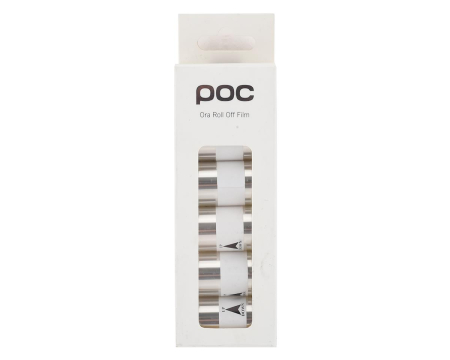 Пленка от грязи на маску POC Ora Tear Off Film, Transparent