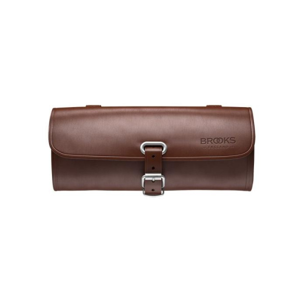 Велосумка подседельная Brooks Challenge, 0.5 л, Brown
