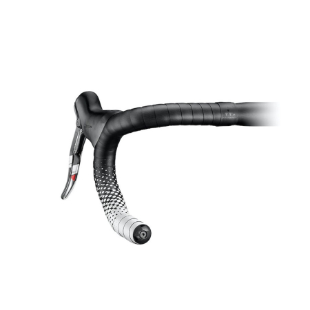 Обмотка для руля Ciclovation Fusion Color Черно-белый