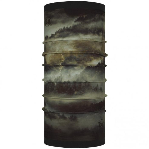 Шарф-труба Buff Reversible Polar, Hollow Khaki