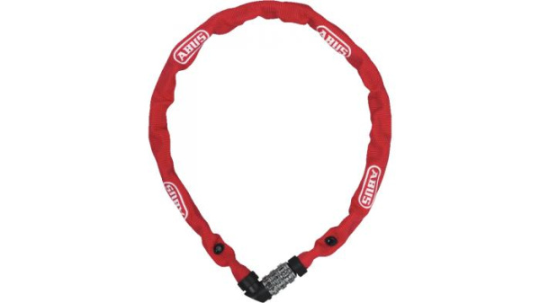 Велозамок ABUS 1200 Web, Red