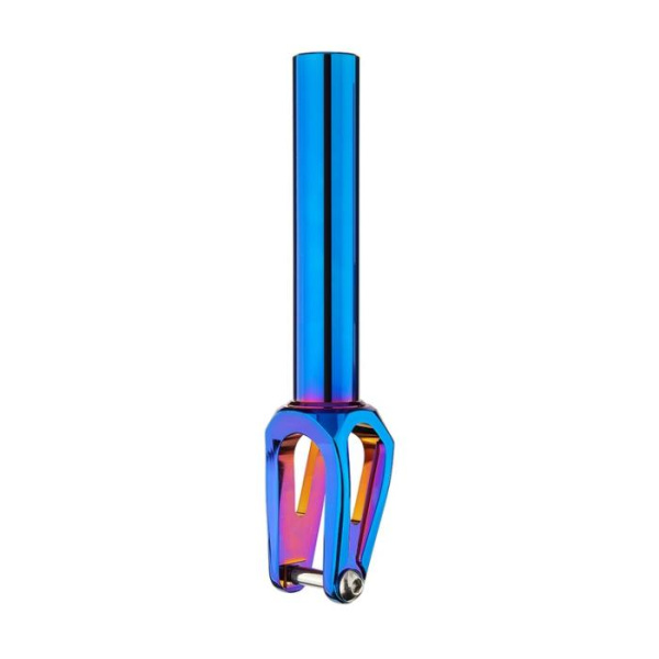 Вилка для трюкового самоката Hipe 05 (SCS), Oil Blue