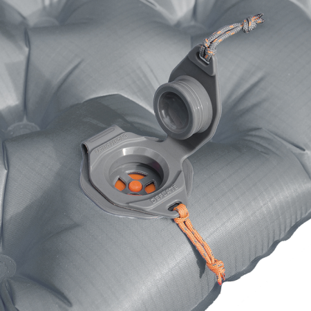 Надувной коврик Comfort Plus Mat, 184х55х6.3см, Grey от Sea to Summit