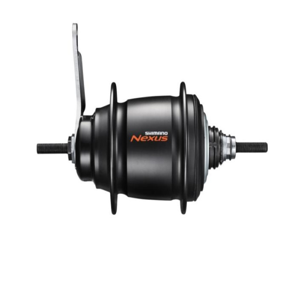 Втулка задняя Shimano Nexus SG-C6001-8C, Черный