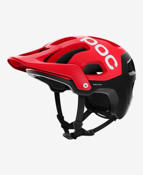Велошлем POC Tectal, Prismane Red, XL/XXL