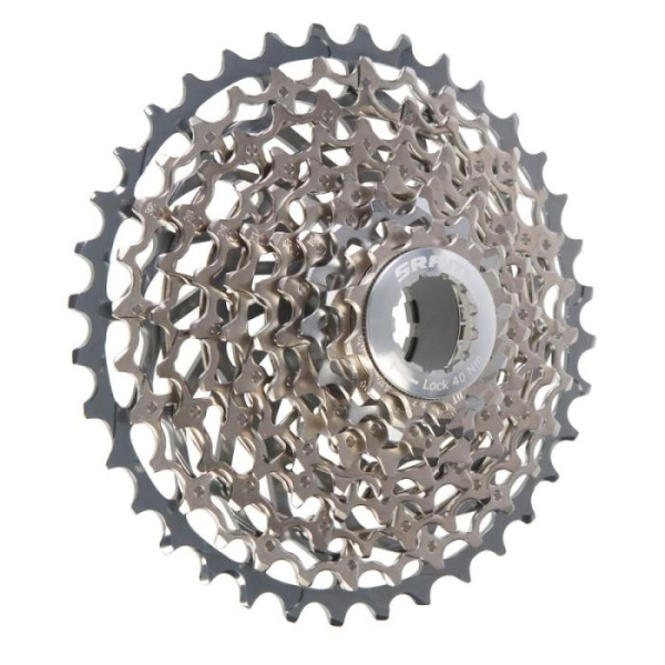 Кассета Shimano AM CS XG-1080 10SP 11-36T