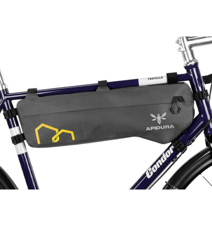 Велосумка на раму Apidura Expedition Frame Pack, 6.5 л