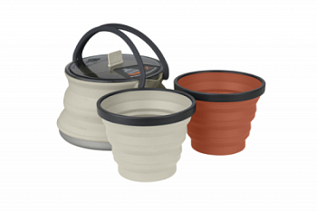 Набор посуды X-Set 11 от Sea to Summit