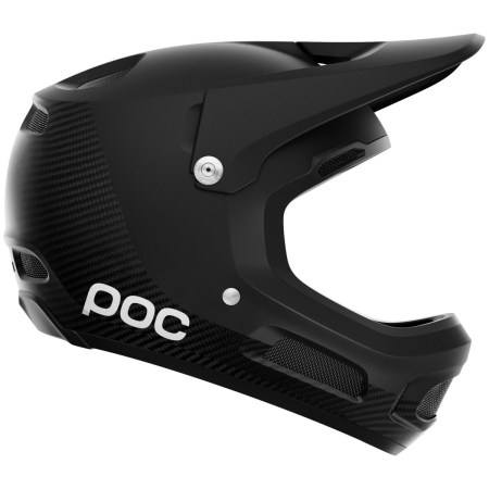 Шлем велосипедный POC Coron Air Carbon Spin,Carbon Black, XL/XXL