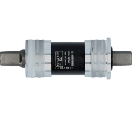 Каретка BB-UN300 BSA 73x118мм, 1.37Х24, без болтів