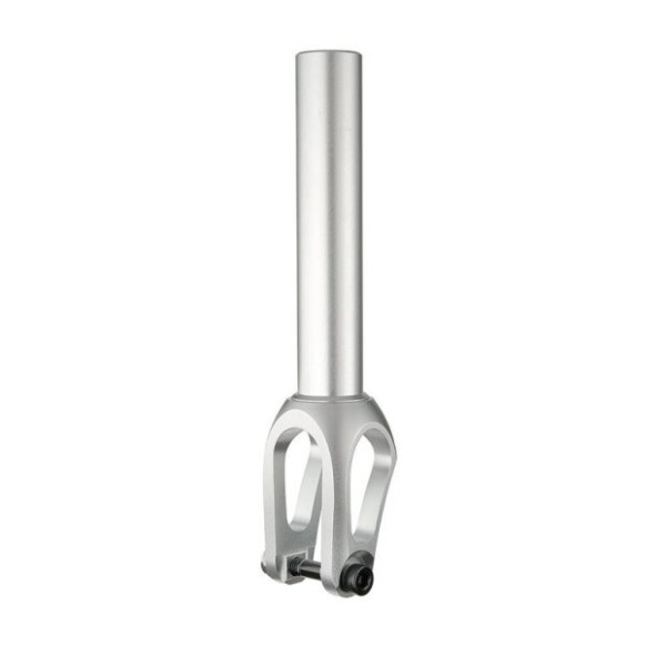 Вилка для трюкового самоката Hipe 01 (SCS), Silver matt