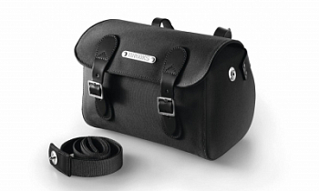 Велосумка на руль Brooks Millbrook, 5 л, Black