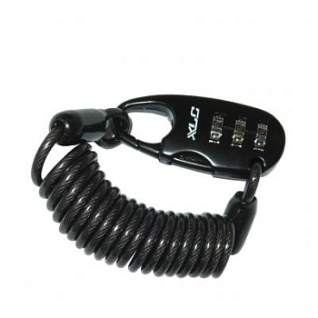 Велозамок XLC Scareface LO-L05