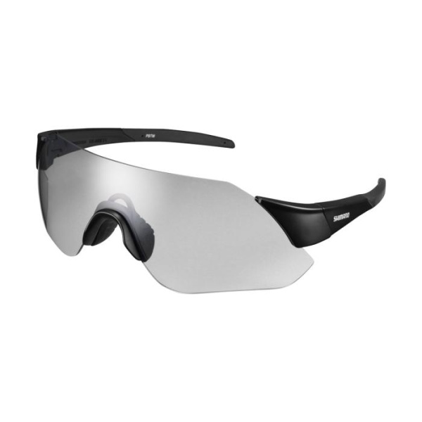 Очки фотохромные Shimano Aerolite, Черный матовый