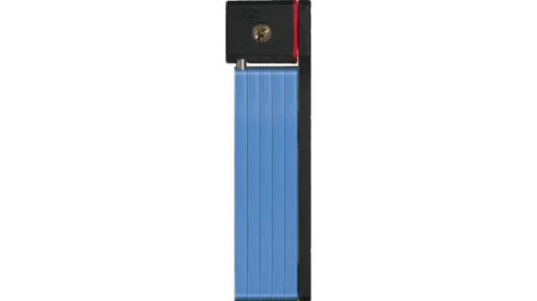 Велозамок ABUS Bordo 5700 uGrip SH, Blue