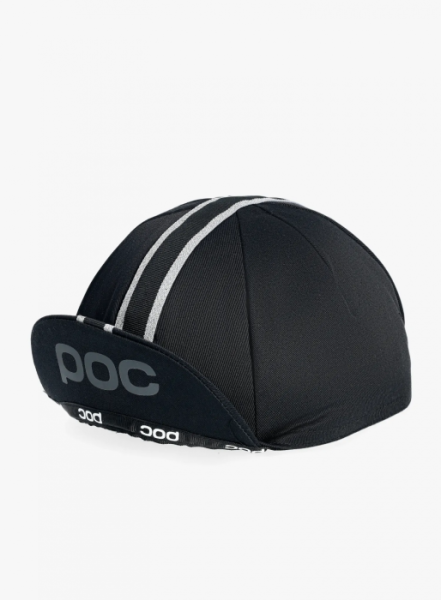 Кепка велосипедная POC Thermal Cap, Uranium Black, L-XL