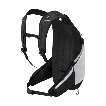Рюкзак SHIMANO ROKKO 16L, чорно-сірий