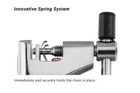 Выжимка цепи Birzman Lighter Atom, Черный