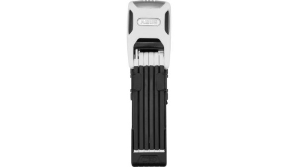 Велозамок ABUS Bordo 6000 Alarm, White
