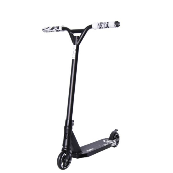 Самокат трюковый Hipe H5, Black/White