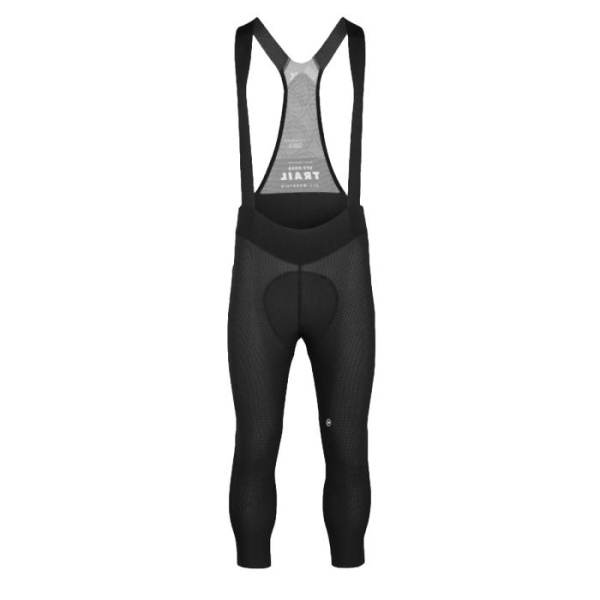 Велоштаны Assos Trail Liner Bib Knickers, Black Series