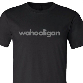Футболка Wahoo Wahooligan Black