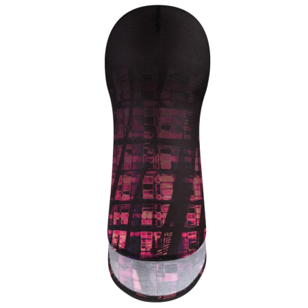 Балаклава Buff Microfiber Balaclava, Pixel Purplish