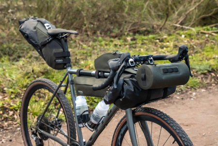 Велосумка подседельная Brooks Scape Seat bag, Mud Green