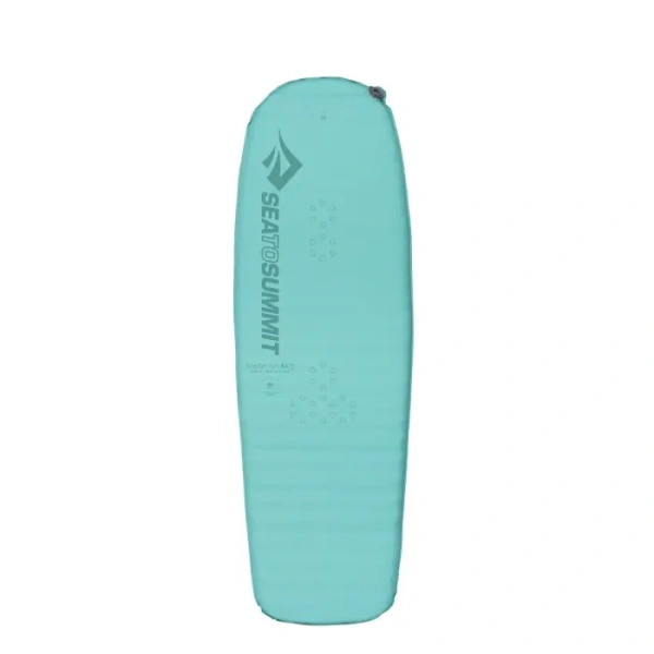 Самонадувающийся женский коврик Comfort Light Mat, 183х58х5см, Aegean от Sea to Summit