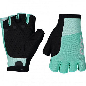 Велоперчатки POC Essential Road Mesh Short Glove Lt Fluorite Green/Fluorite Green, S
