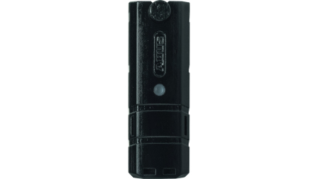 Мотозамок на диск ABUS 8077 Granit Detecto X-Plus, Black